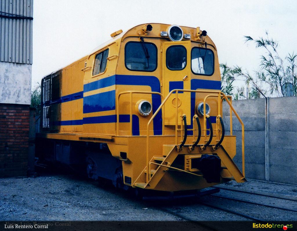 Vías 703 (Martorell, 1999), 1ª