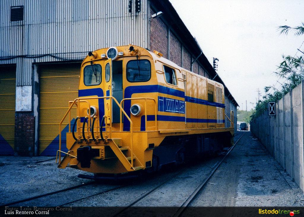 Vías 703 (Martorell, 1999), 2ª