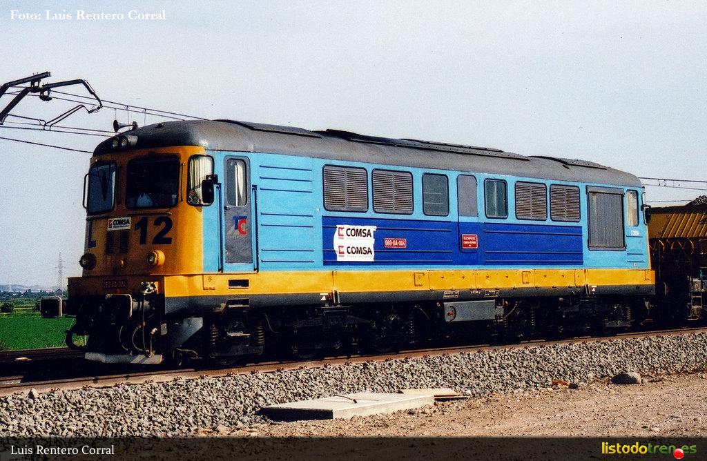 L12 (Villanueva, 2003), 1ª