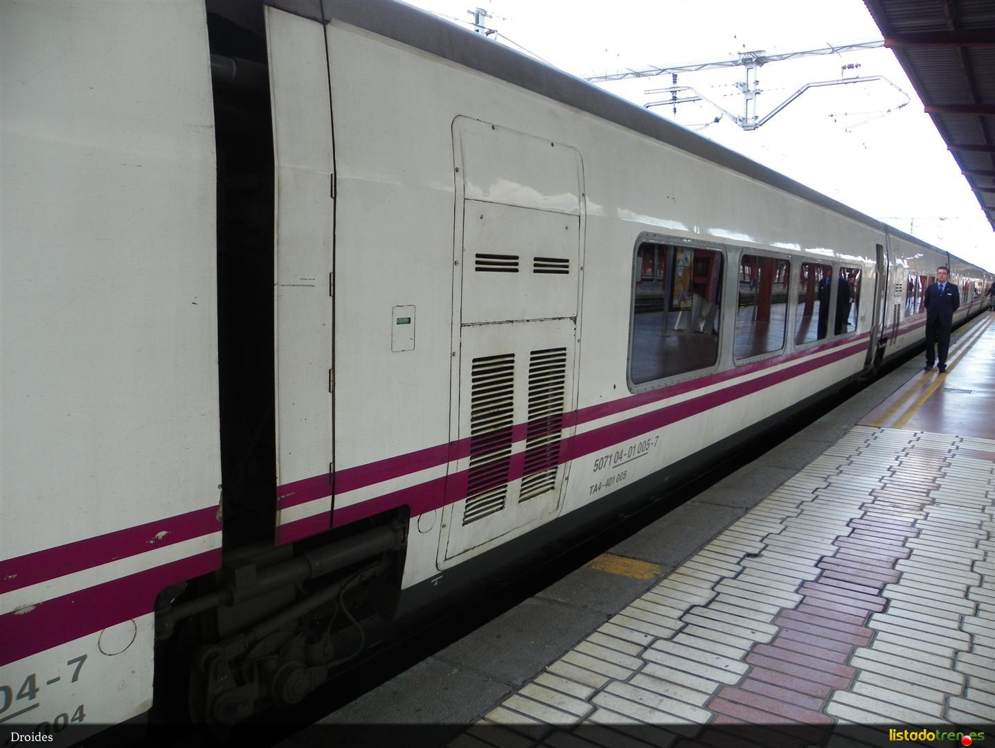 Talgo IV