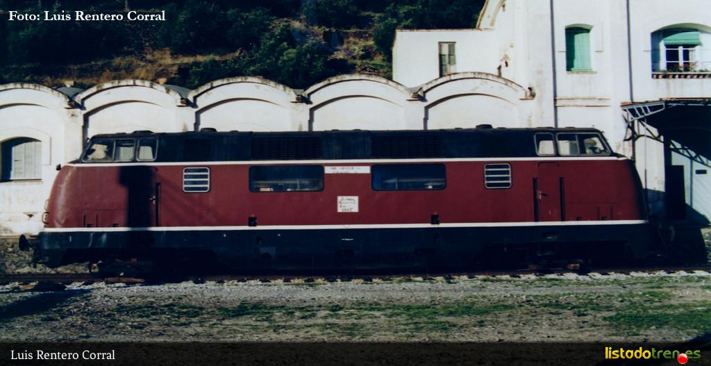 51 LOK 2904 (Portbou, 1988), 3ª