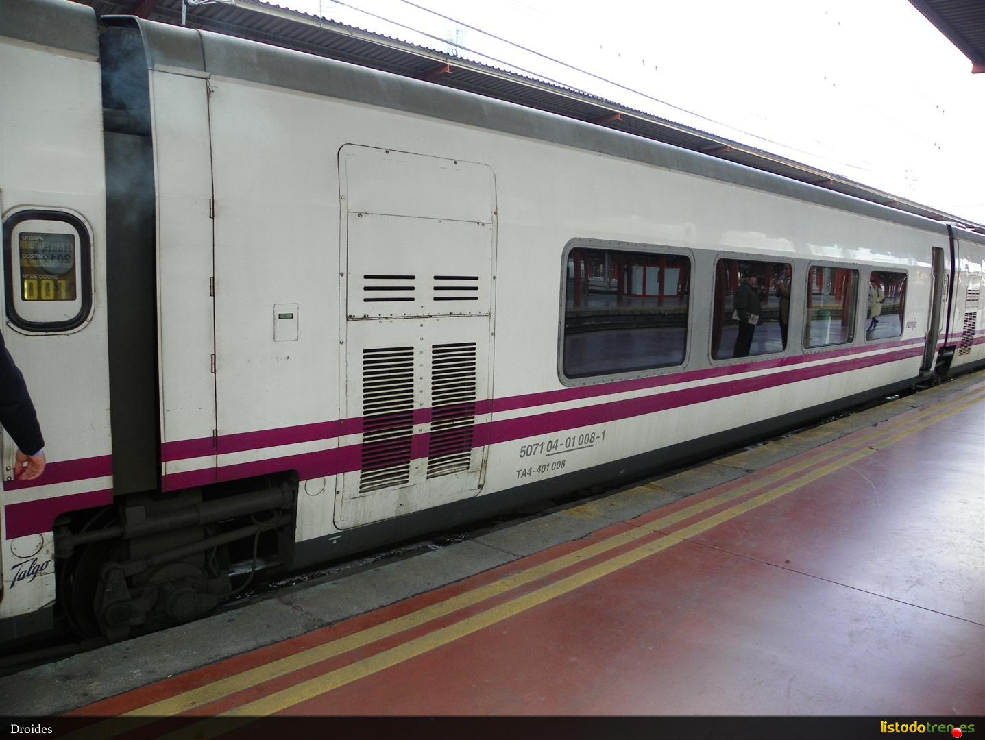 Talgo IV
