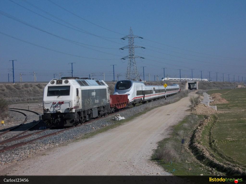 Talgo Avril
