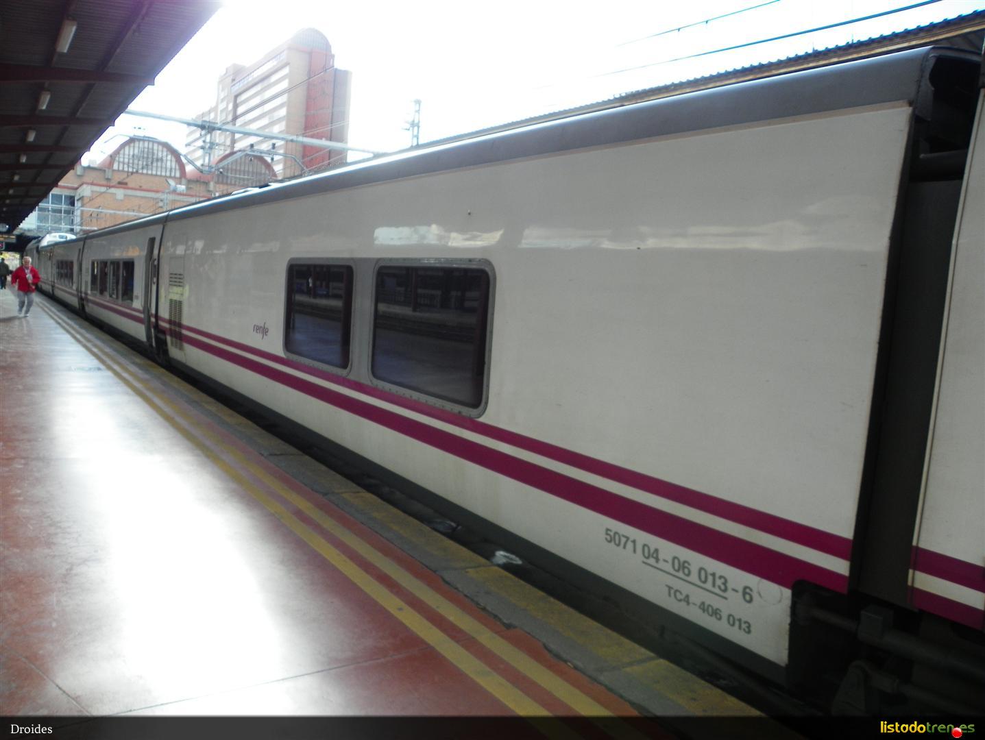 Talgo IV