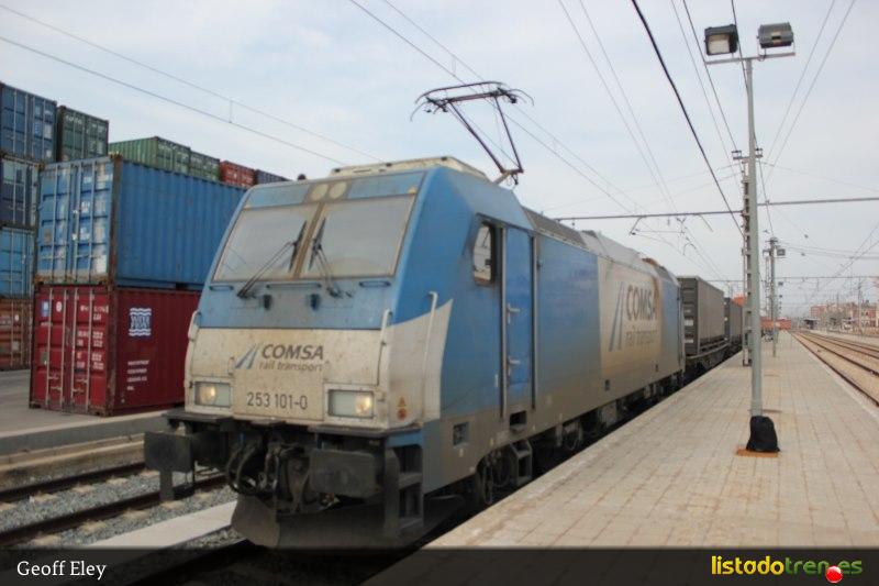 253-101 at Silla