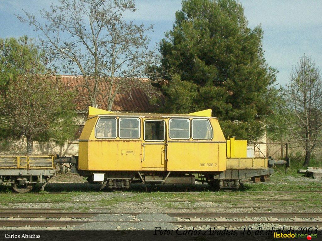 010-036-2 (Ayerbe, 2003)