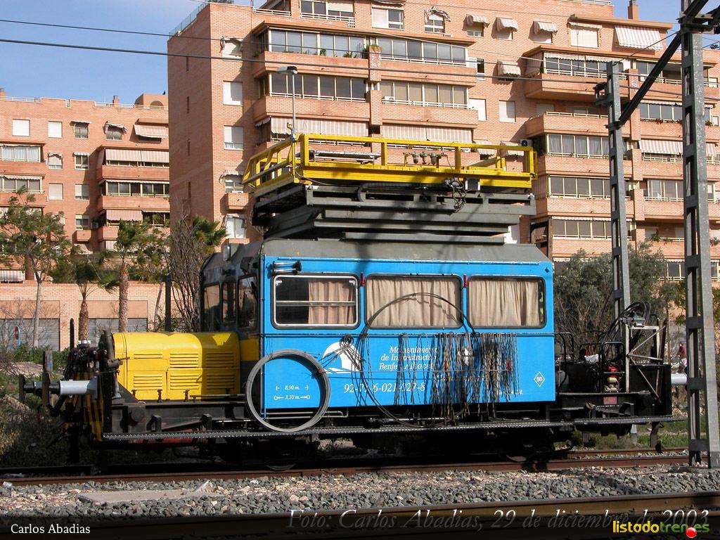 021-027-8 (Alicante, 2003)