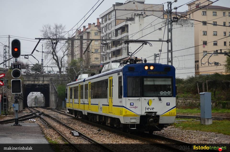 3307-08 en El Berrón