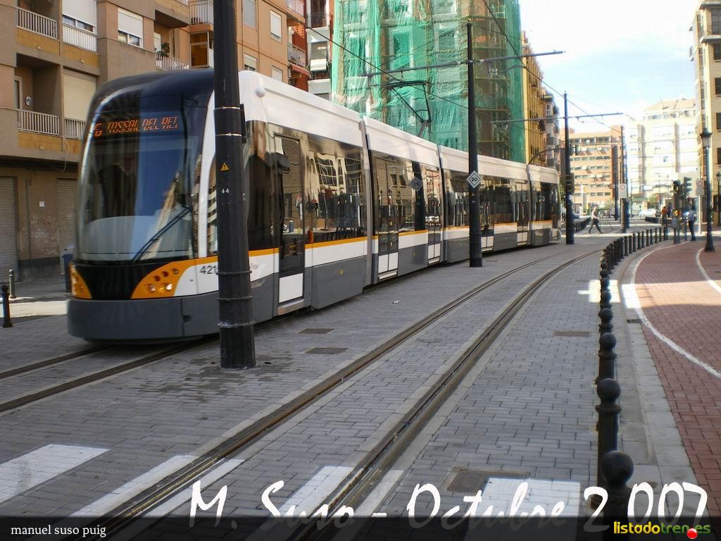 unidad 4215 de Valencia