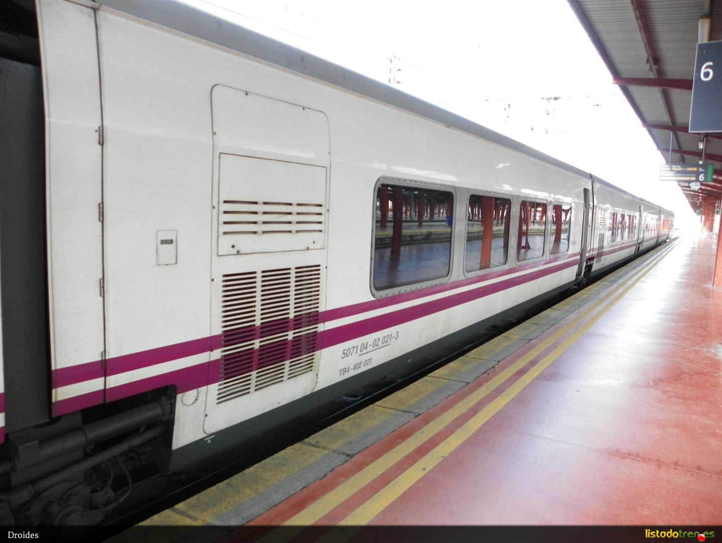 Talgo IV