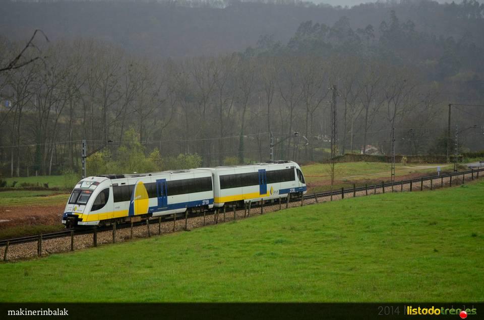 2719 en la carrera