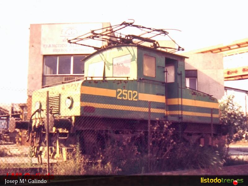 AHM 2502