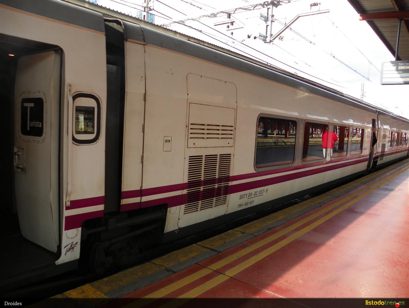 Talgo IV