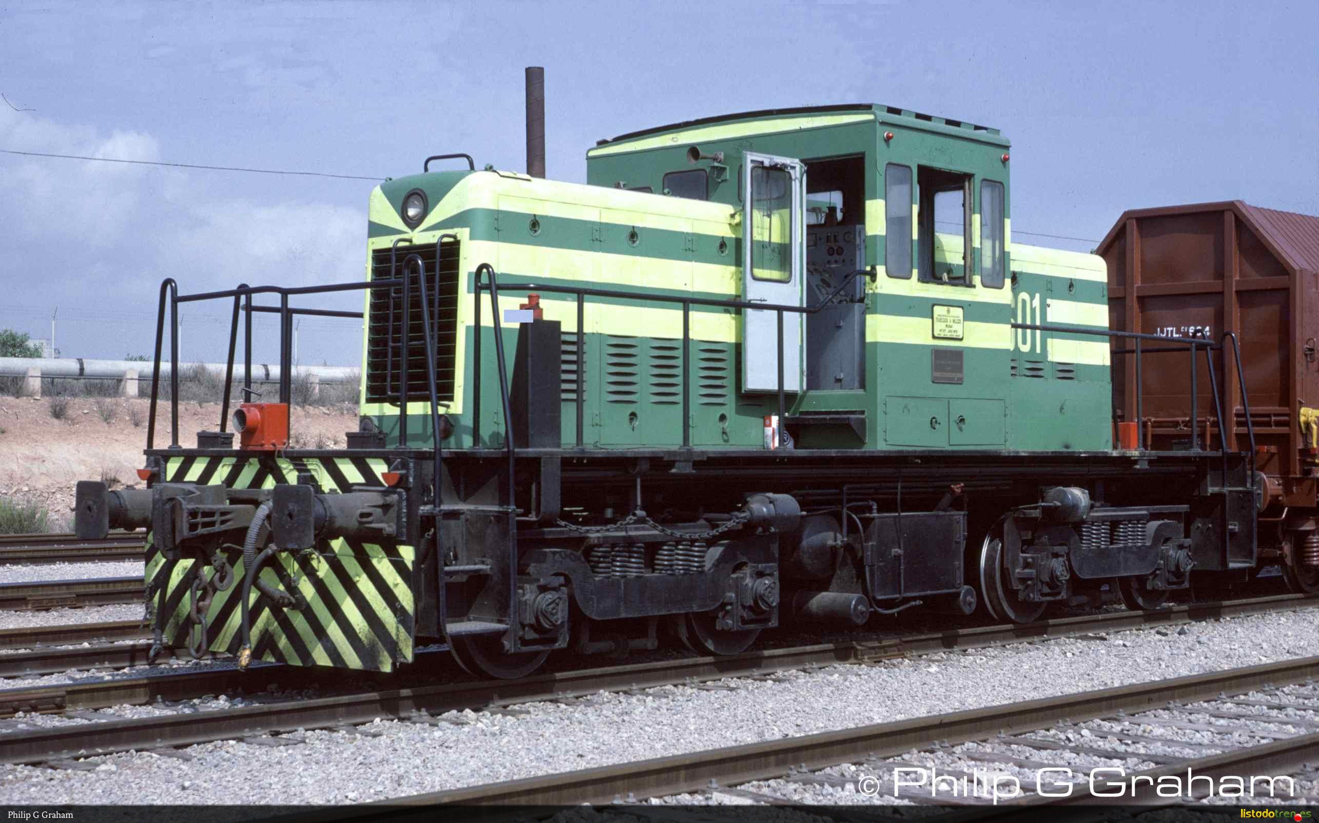AHM 601