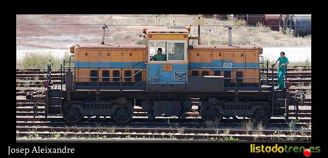 AHM602 Amarillo/azul