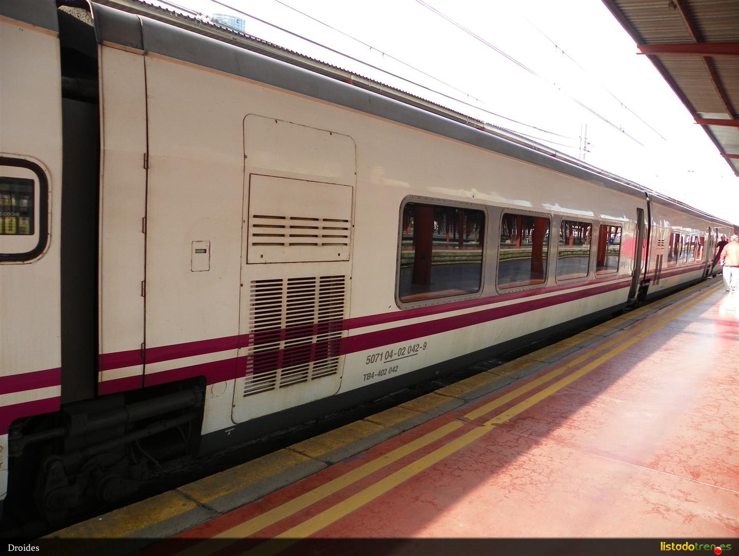 Talgo IV