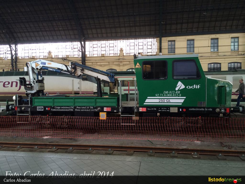 000-812-8 (Valencia, 2014)