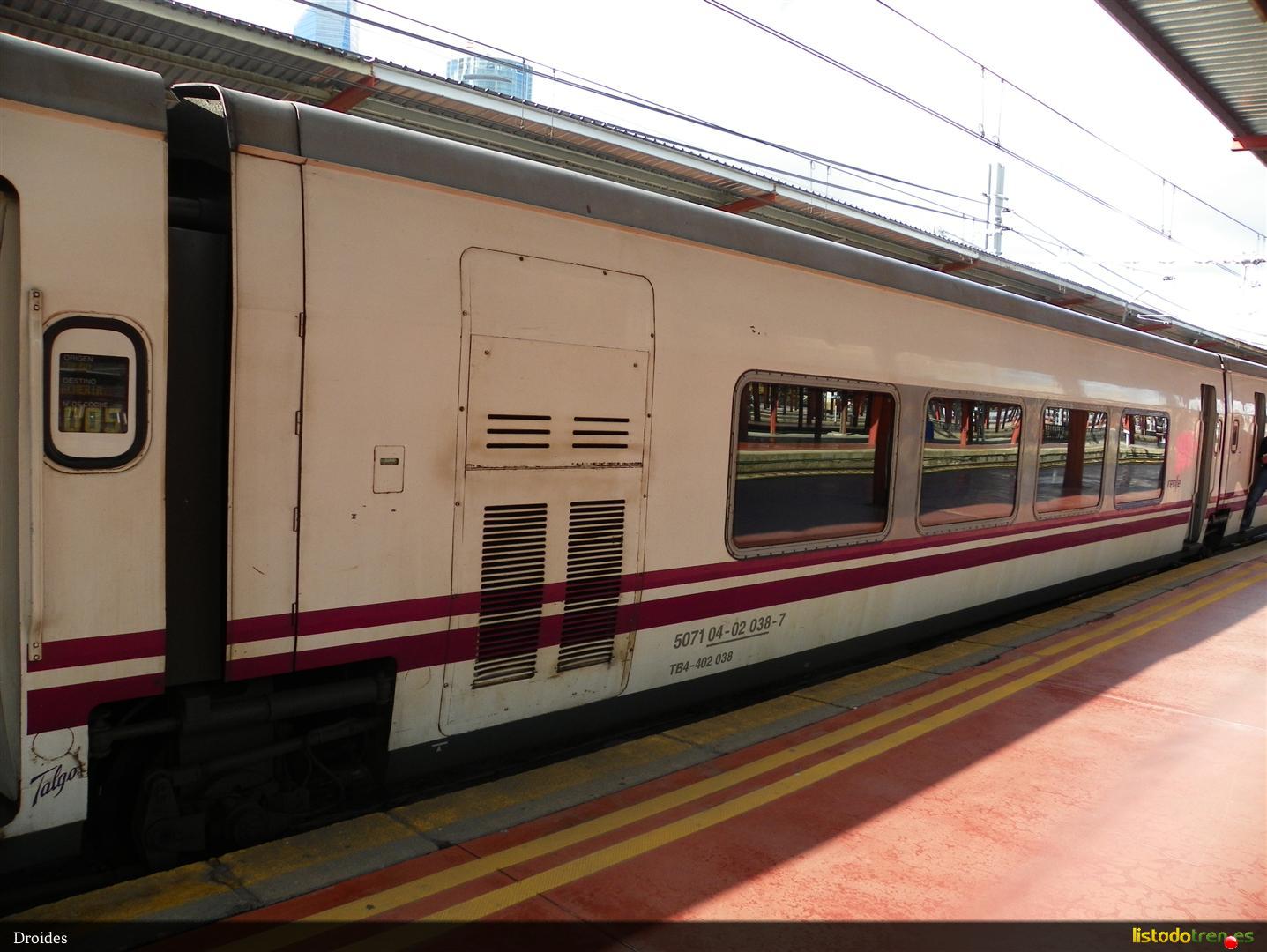 Talgo IV