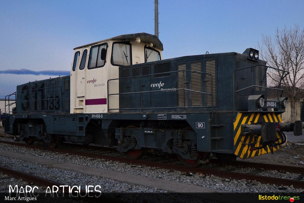 311-133-3 (La Llagosta, 2013)