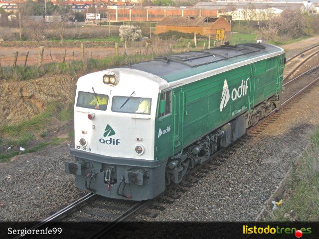 321.011 en Tejares