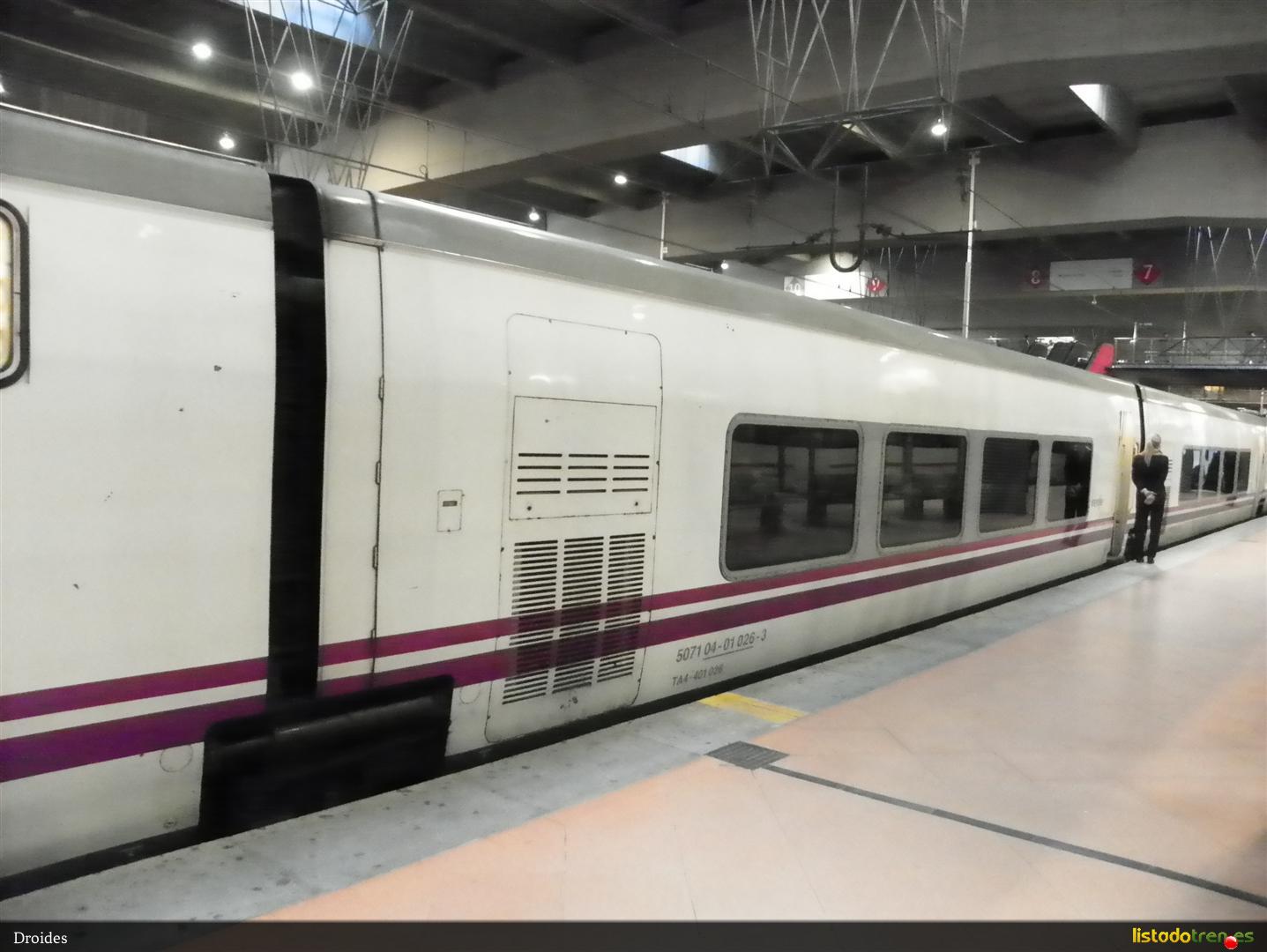 Talgo IV