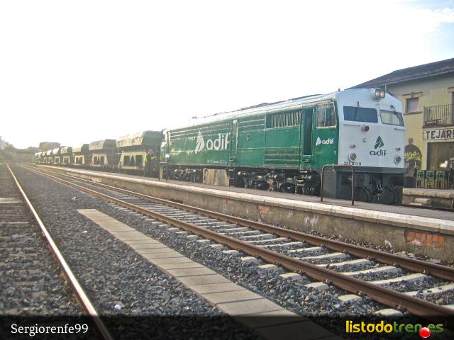 321.011 con balastero