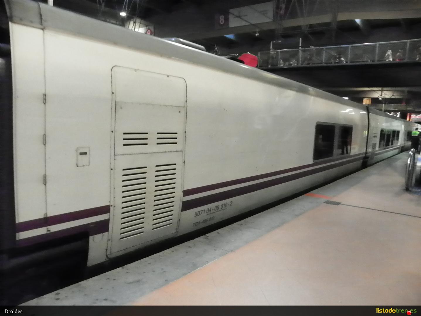 Talgo IV