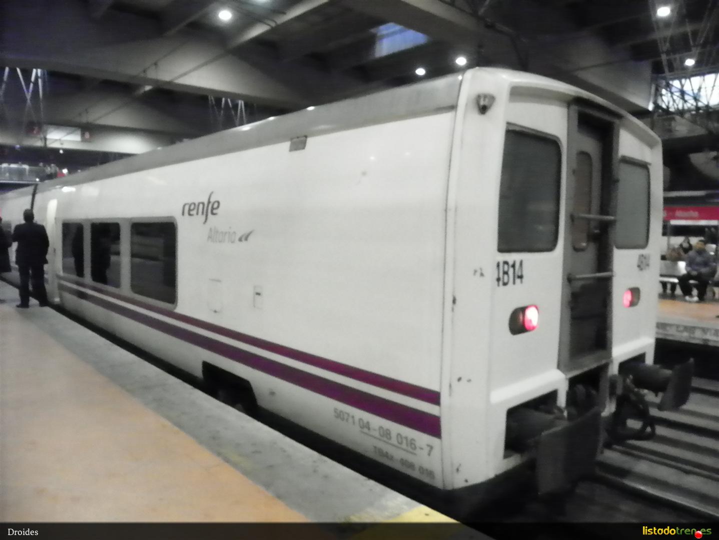 Talgo IV