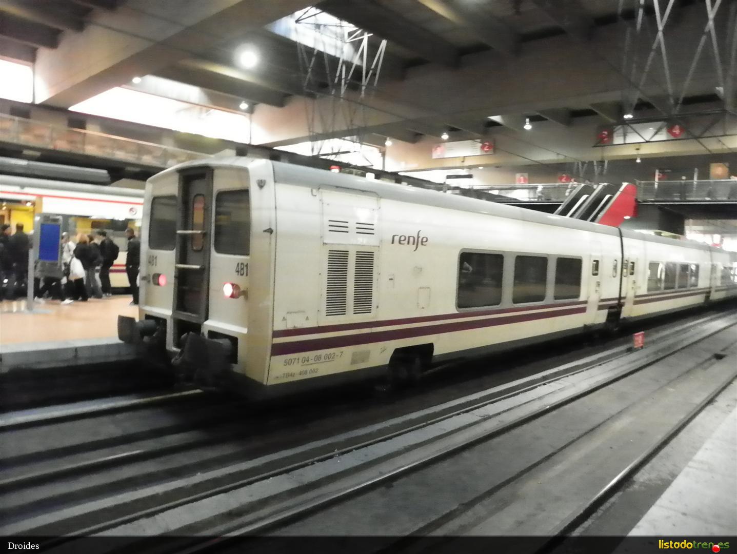 Talgo IV