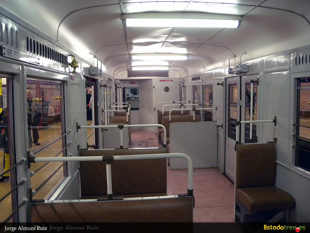 Interior M-6