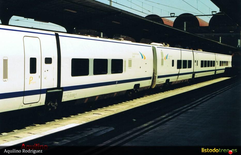 Talgo VII en Madrid
