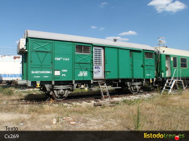VSO-1145 (Fuencarral, 2011)