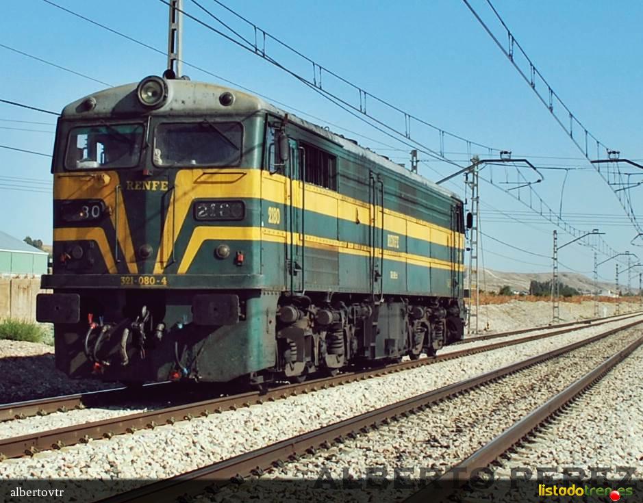 Alco por Seseña