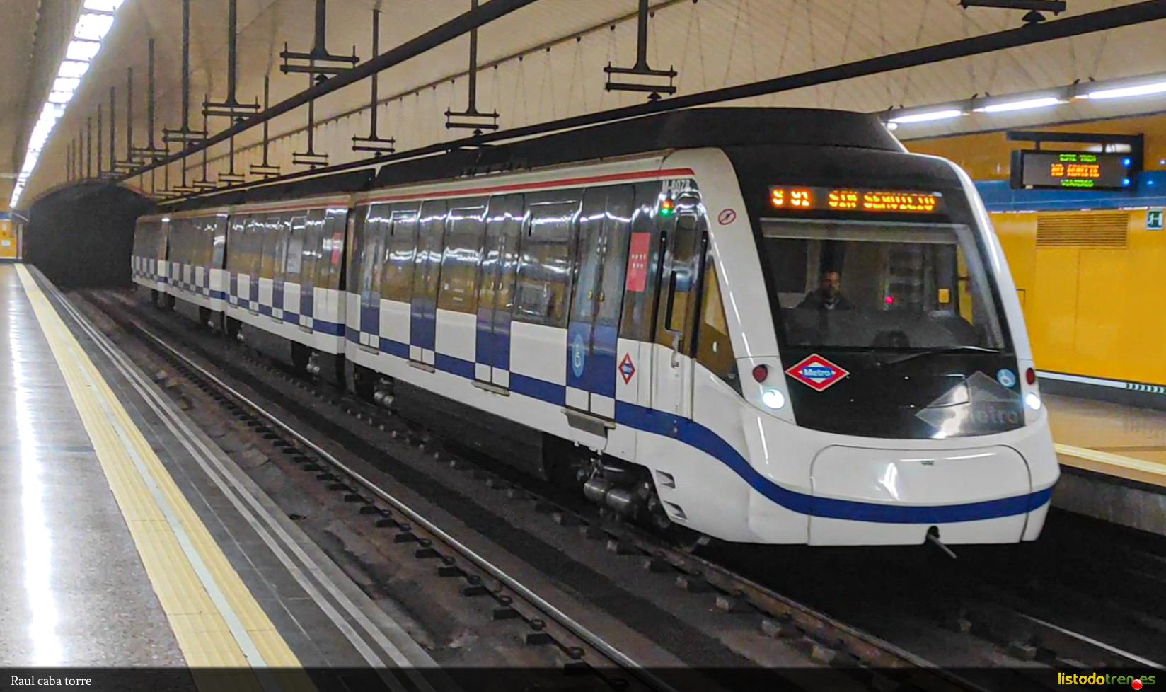 8073 en Fuencarral L10.
