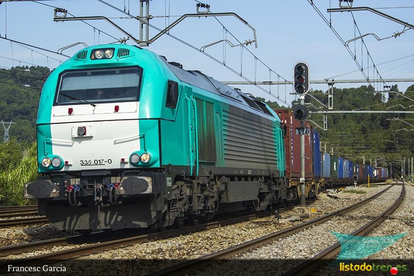 TECO Bilbao - Barcelona