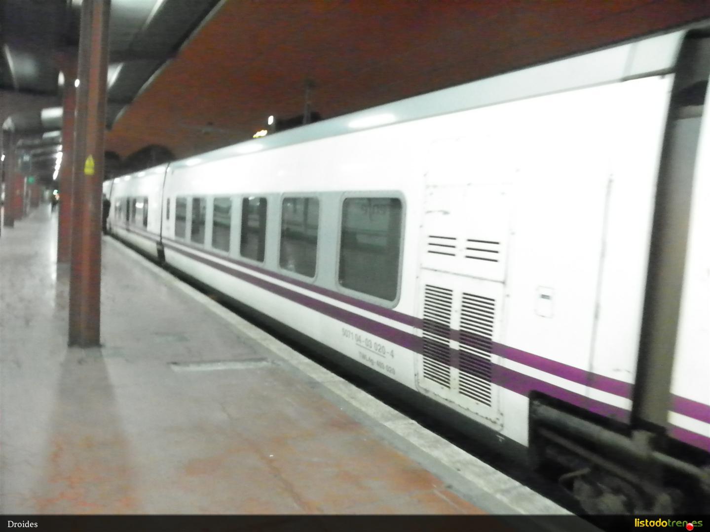 Talgo IV