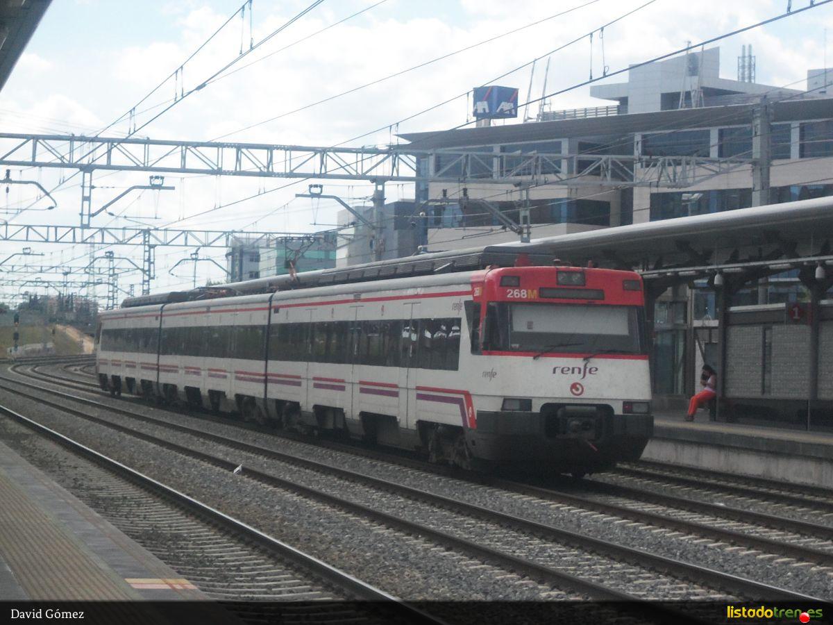 447.134(R), Fuencarral