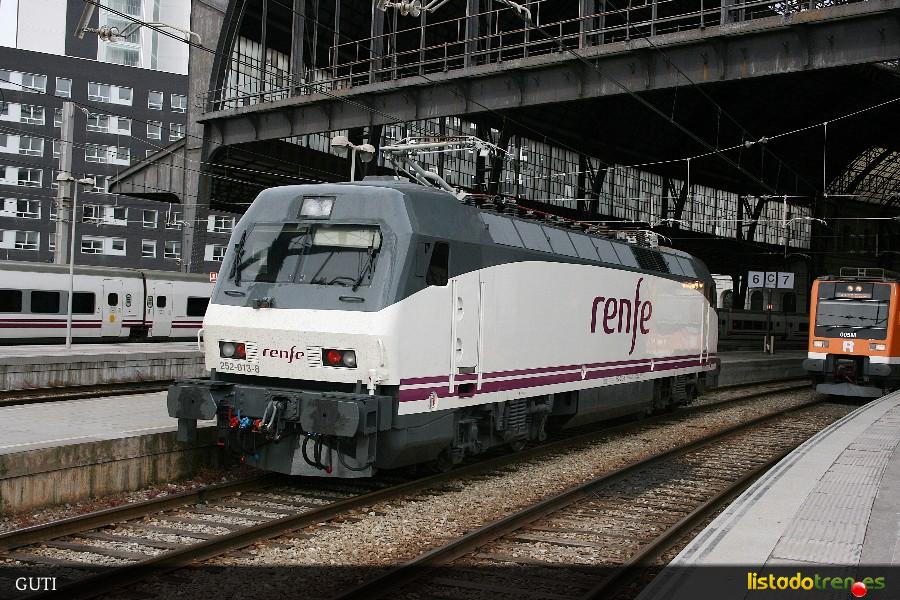 252-013,Estació de França-2ª