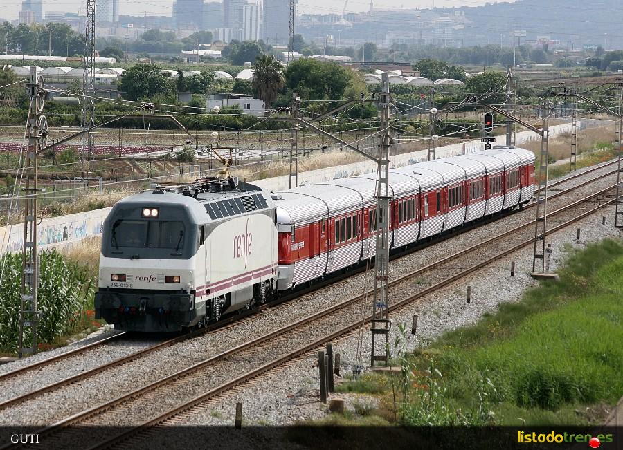 252-013+Talgo Tarraco 1ª