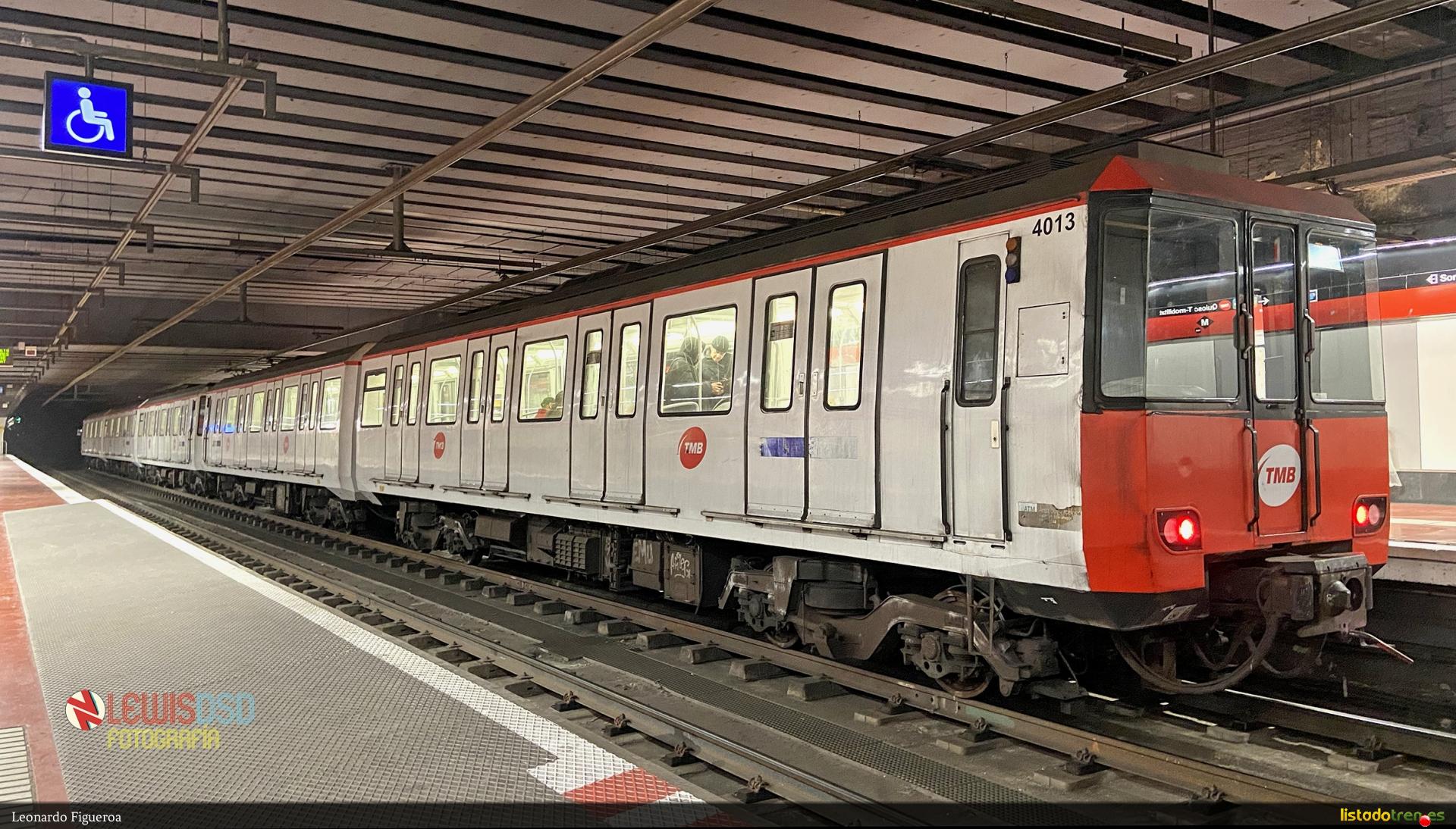 4013/4016 en Torrassa