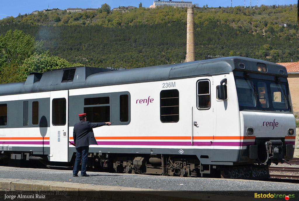 236 en Jaca.