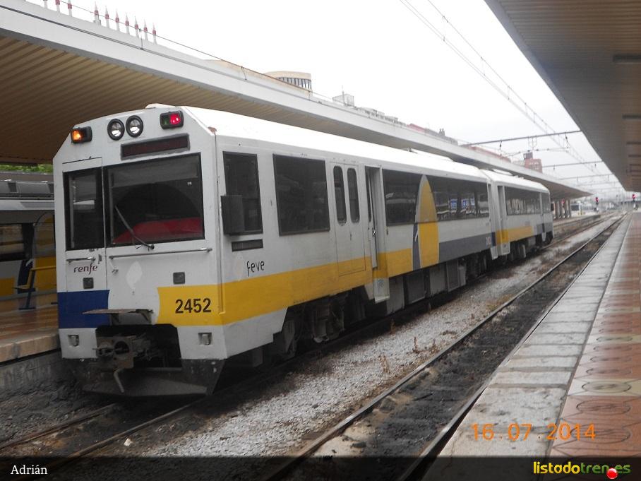 2402/52 en Santander