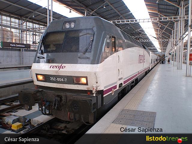 252-004 en Málaga