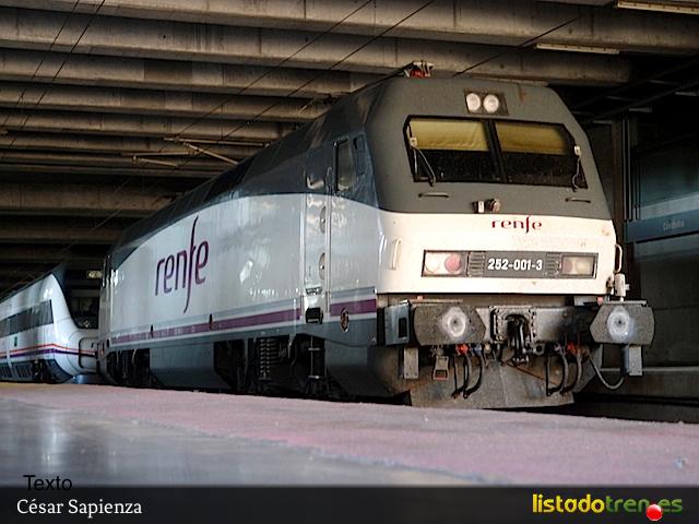 252-001 en Córdoba