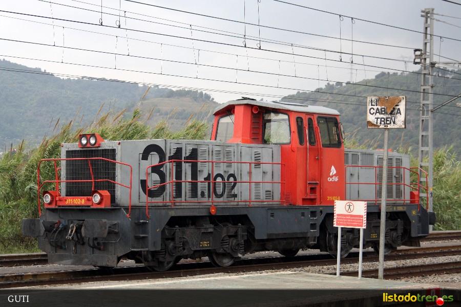 311-102, Castellbisbal