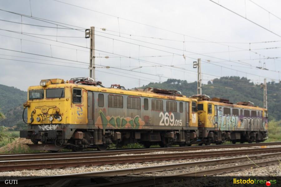 269-015 + 269-008
