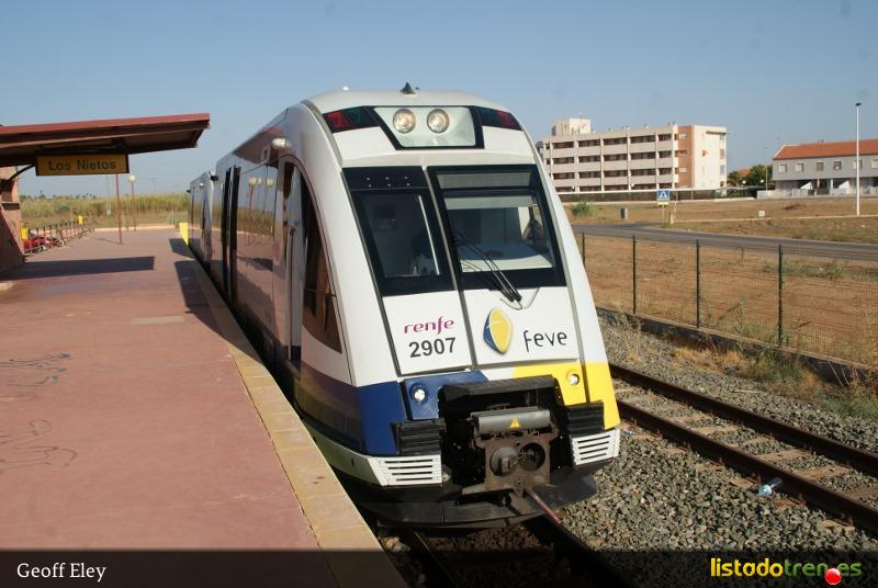 2907 at Los Nietos