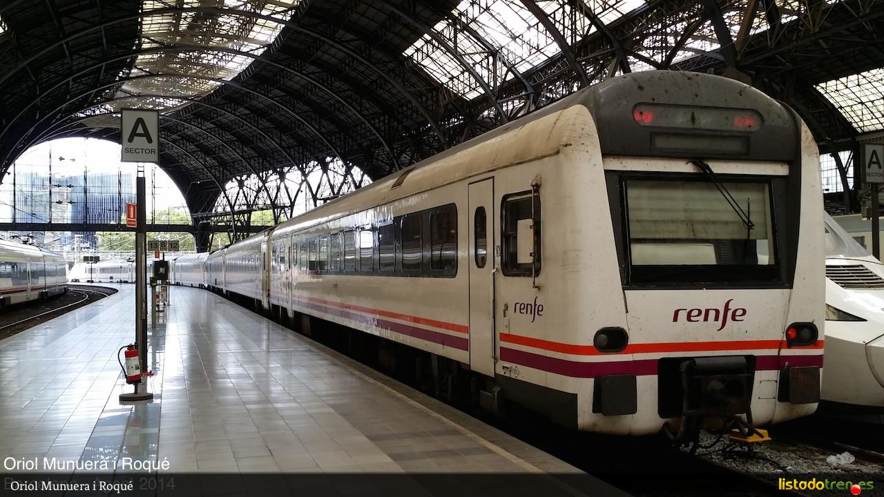 448-005 Barcelona-Francia.