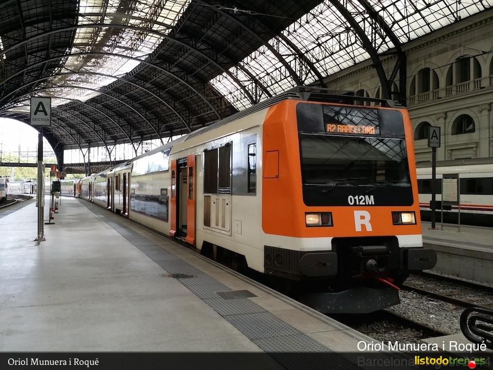 451-012 en Barcelona-Francia