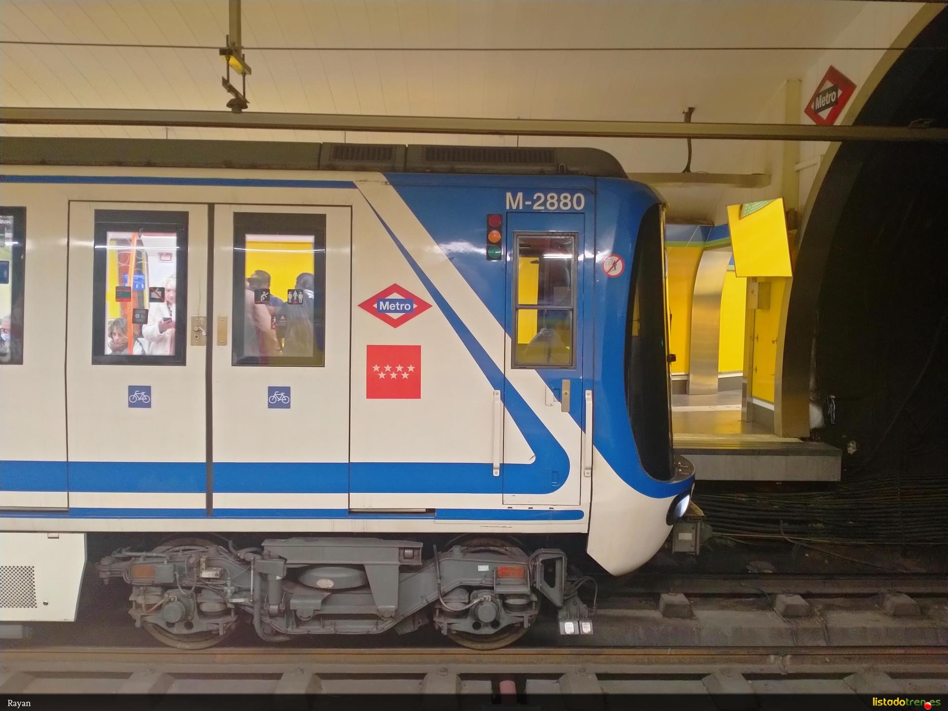 Serie 2880